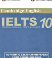 劍橋雅思10, 劍10, Cambridge IELTS 10, PDF文本完整版下載