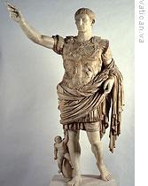 Augustus of Prima Porta
