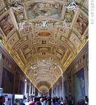 The Gallery of the Maps 
