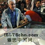 Egypt's top archaeologist Zahi Hawass talks to the media next to displayed mummy of King Tut's grandmother Queen Tiye, seen through glass case during a press conference at the Egyptian Museum in Cairo, 17 Feb 2010 Egypt's top archaeologist Zahi Hawass talks to the media next to displayed mummy of King Tut's grandmother Queen Tiye, seen through glass case during a press conference at the Egyptian Museum in Cairo, 17 Feb 2010