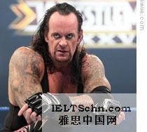 The Undertaker